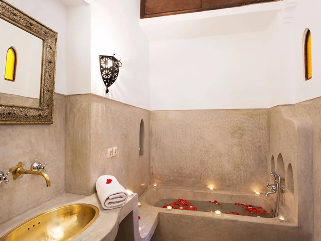 Riad Jnan El Cadi & Spa