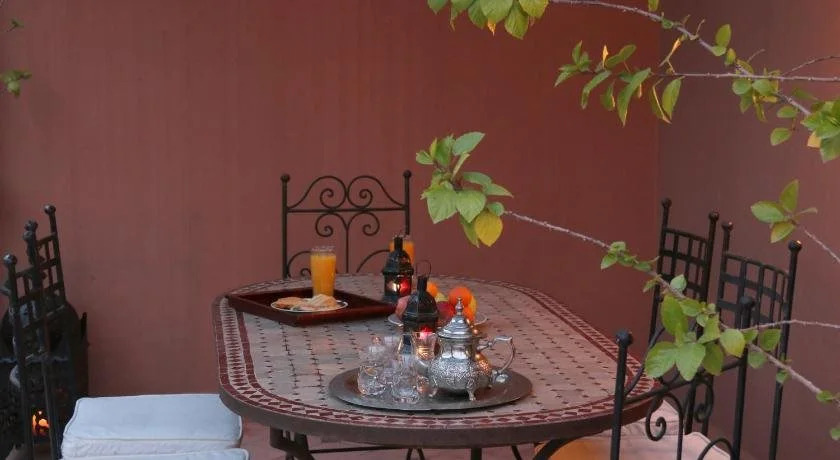 Riad Warda