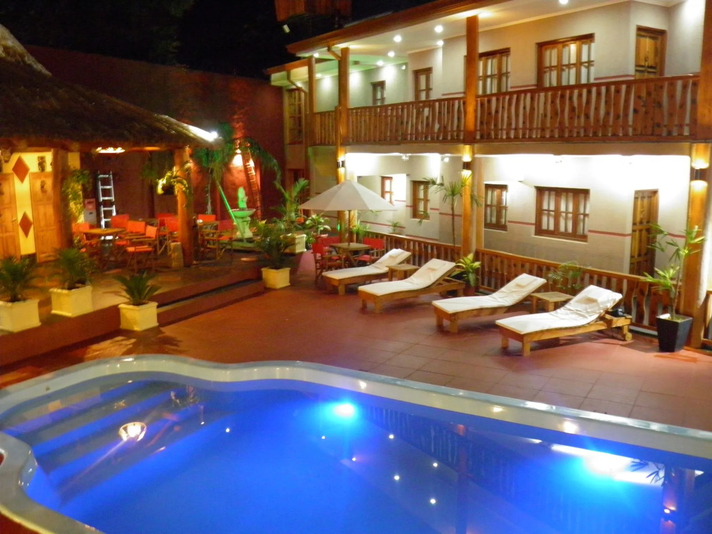 Tupa Hotel Iguazu