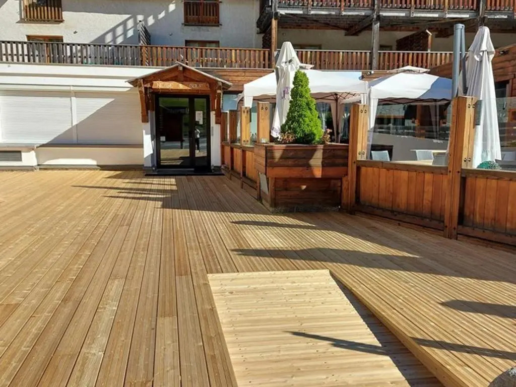 Appartement Montgenèvre, 1 pièce, 2 personnes - FR-1-266-153