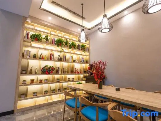 Qingmu Select Hotel (Jintan No.4 Middle School Yaoban Branch)
