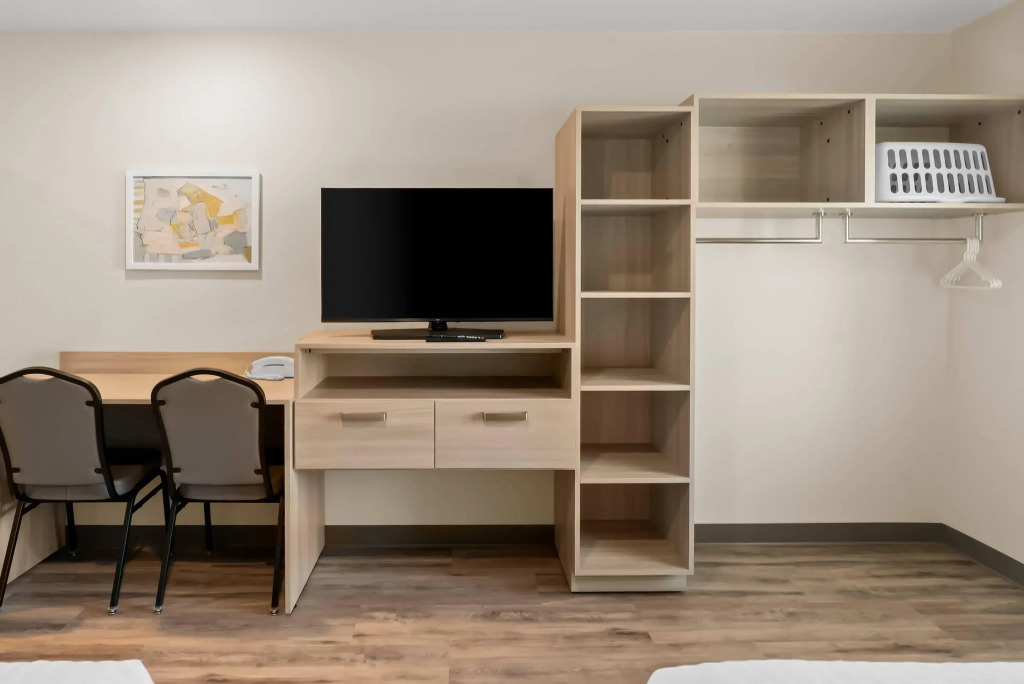 Woodspring Suites Greenville Airport