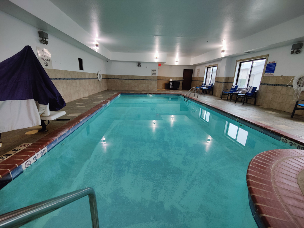 Holiday Inn Express- Waterloo/Cedar Falls by IHG