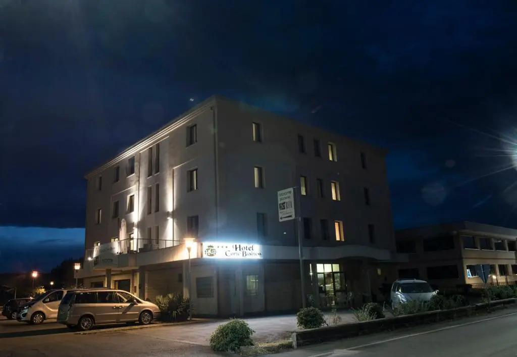 Hotel Corte Business