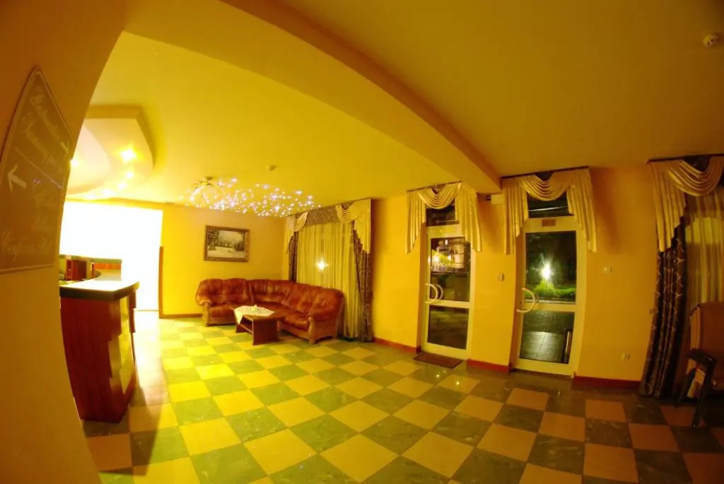 Hotel Mirage