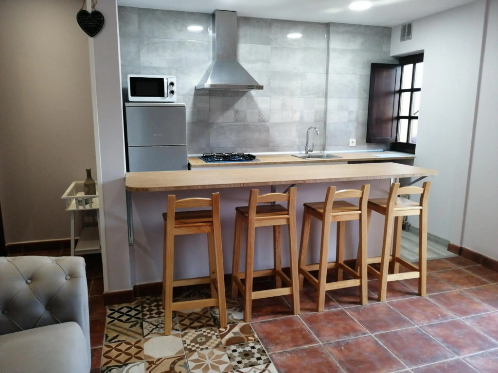 La Fragua del Canajal apartamentos