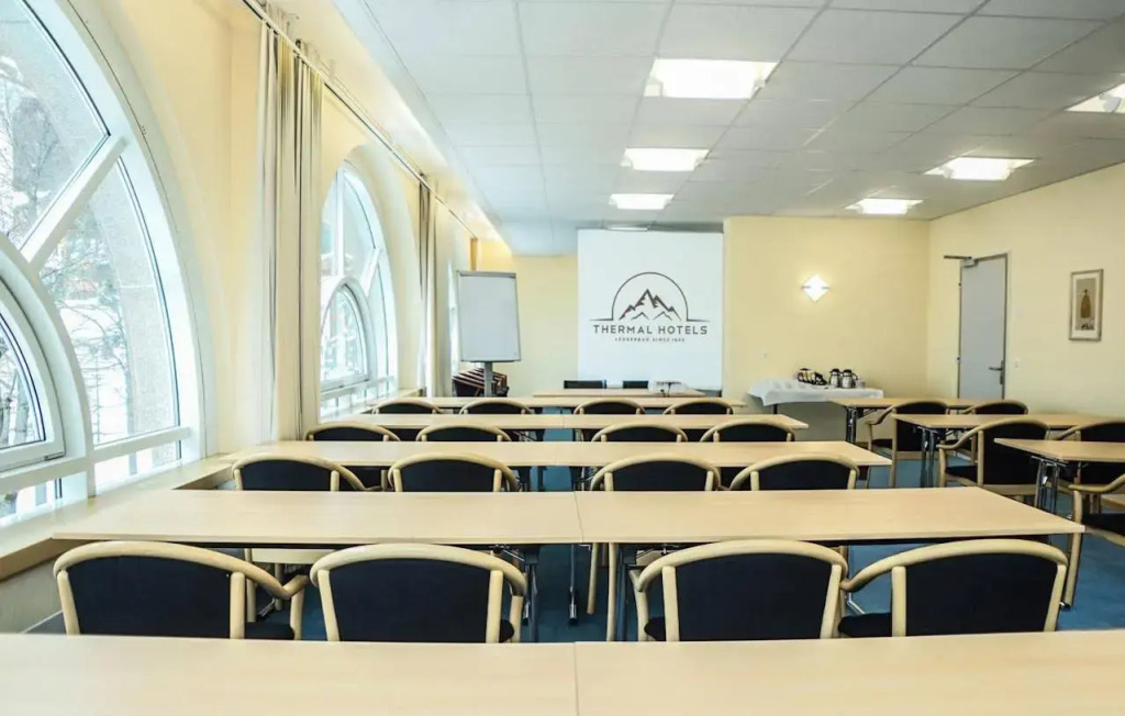 Thermal Hotels & Walliser Alpentherme Leukerbad