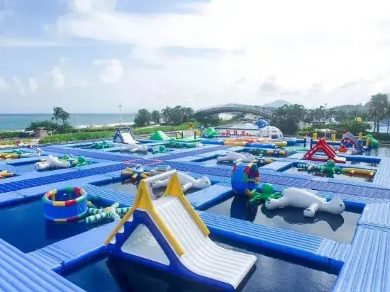 Youjianhai Holiday Apartment (Hailing Island Agile Gold Coast Branch)