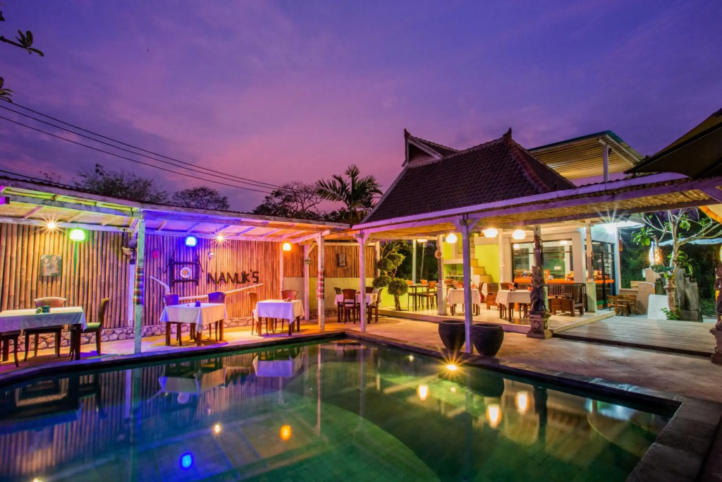 Nanuks Bungalows