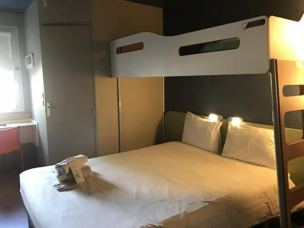 ibis budget Arles Sud Fourchon