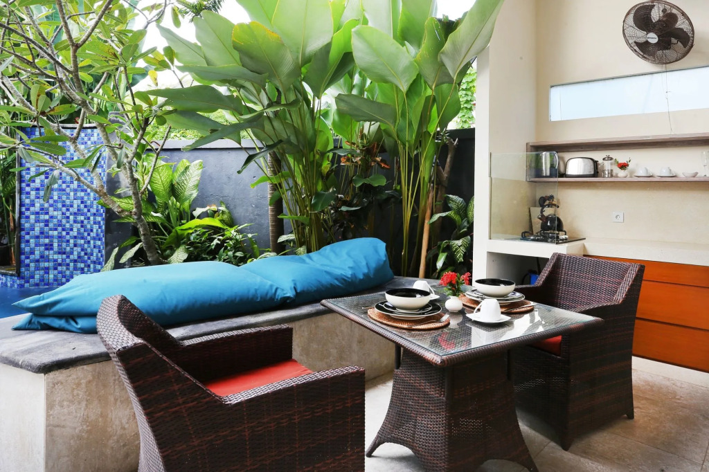Bali Akasa Villa