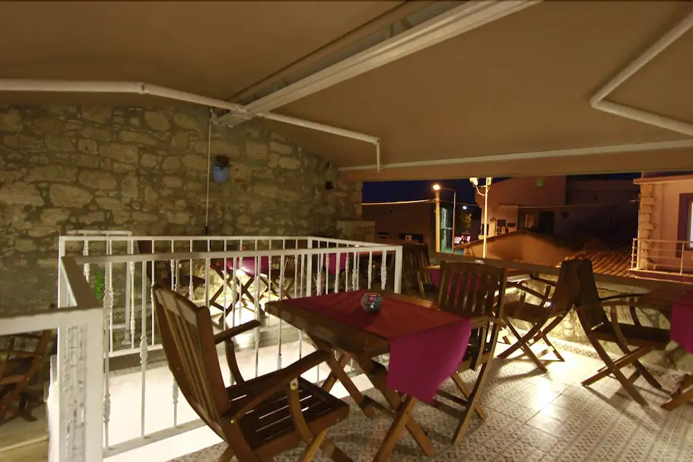 Aksam Sefasi Hotel