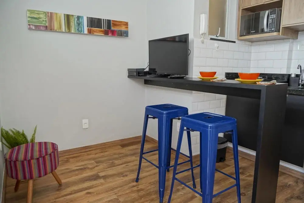 Comfort in Copacabana 150m From the Beach Nsc1203