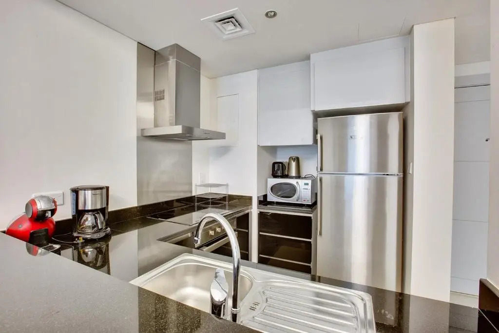 Ultra Modern 1BD in Damac Heights Dubai Marina