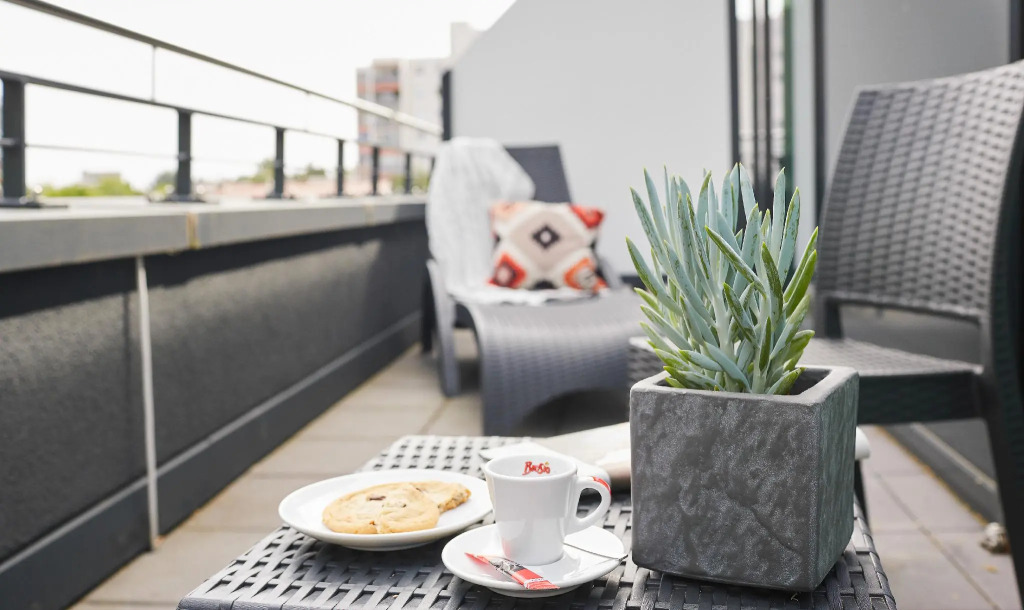 Living Hotel Frankfurt