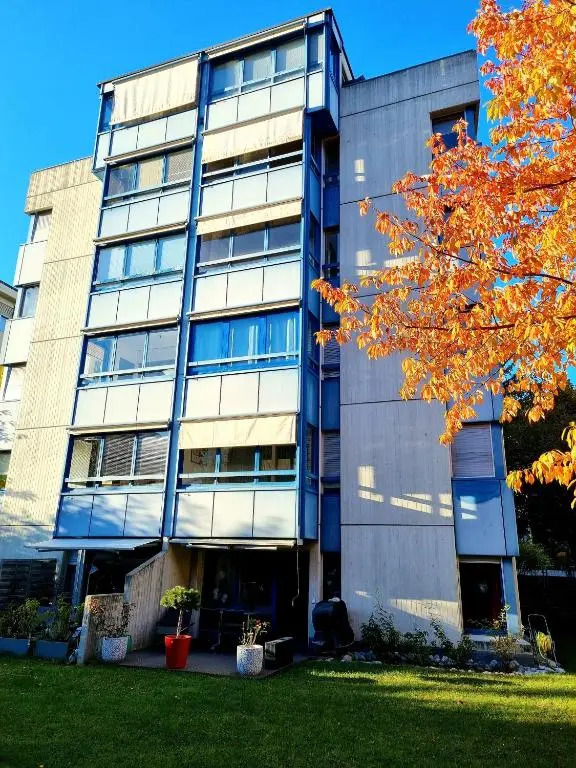 Appartement avec terrasse