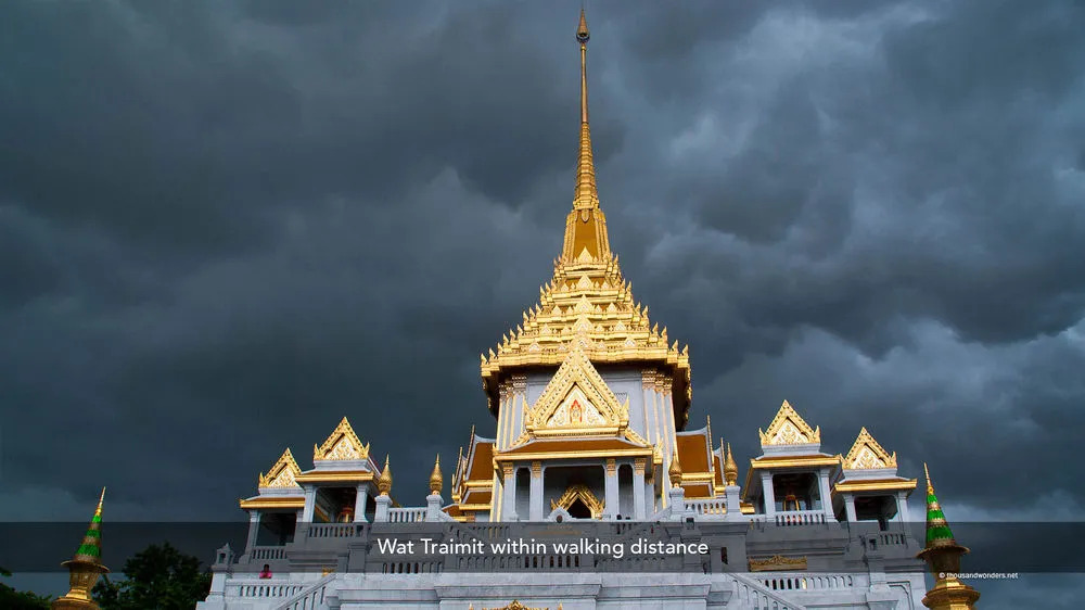 ZEN Rooms Yaowarat soi 7