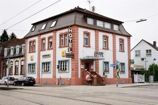 Hotel Albhof