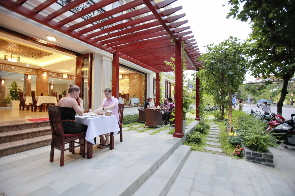 Hoi an Travel Lodge Hotel