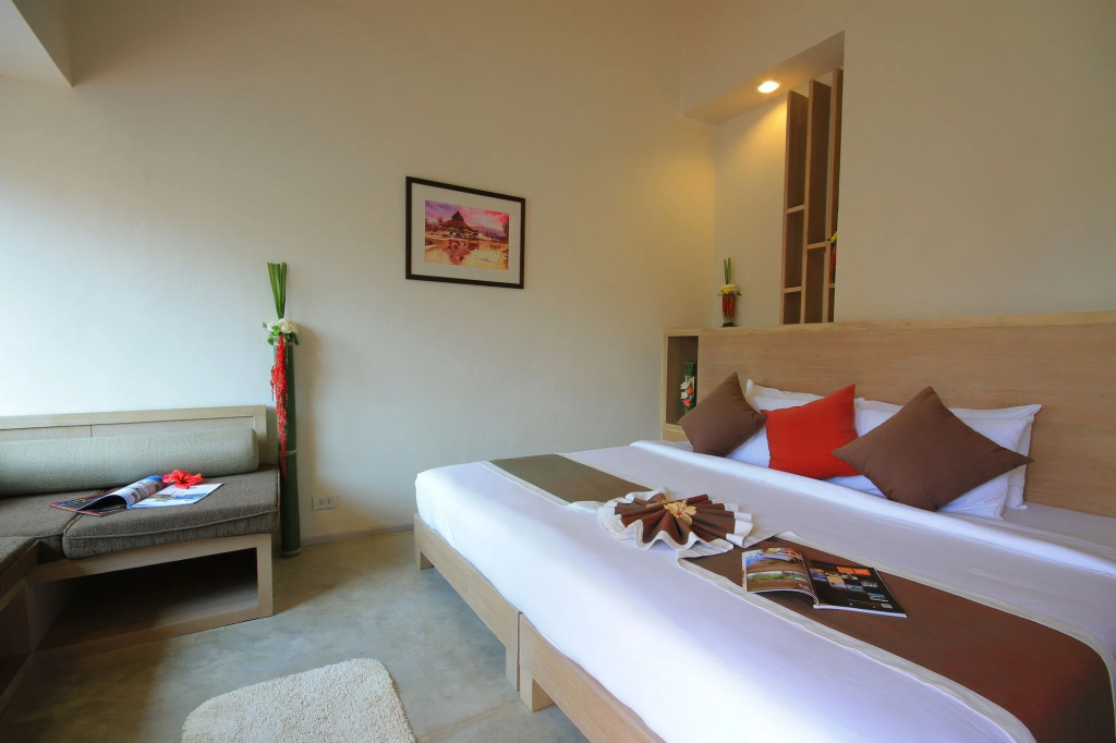 Belle Villa Resort, Pai