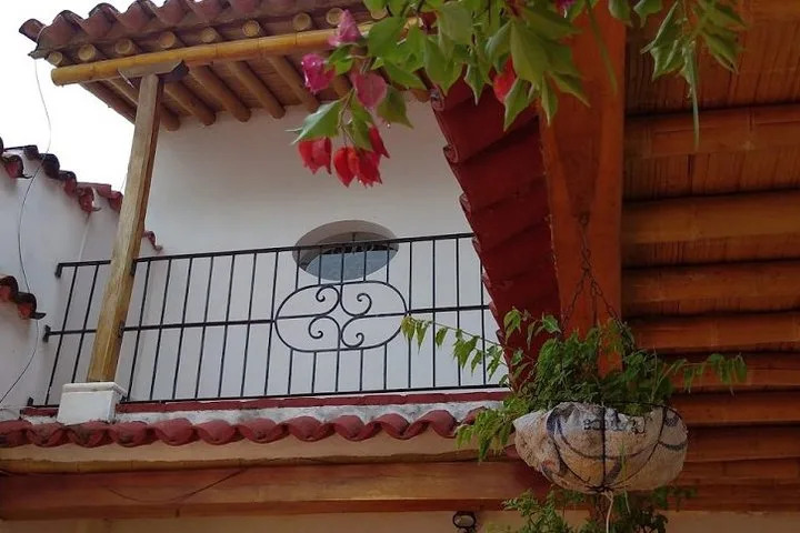 Casa Verde Albarrada