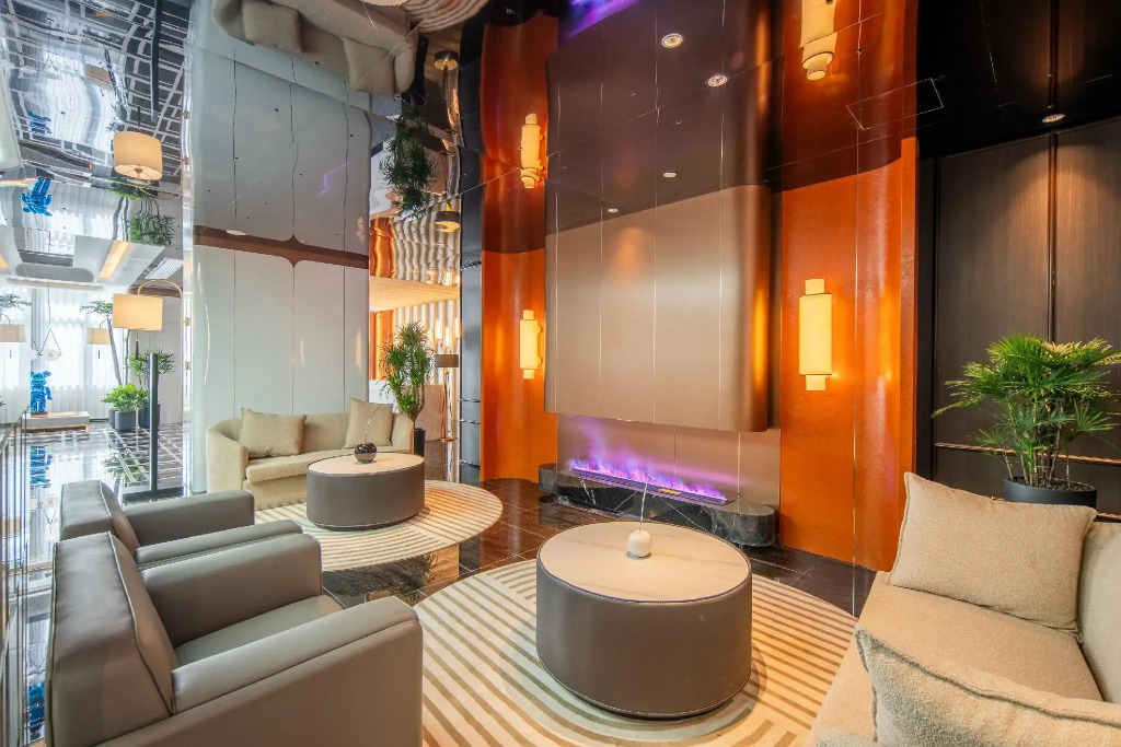 Rezen hotel Shanghai Duhui Road (Xinghewan Hotel)