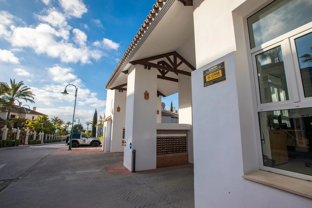 OleHolidays Apart Los Monteros-Palm Beach 6A0 a 50m playa