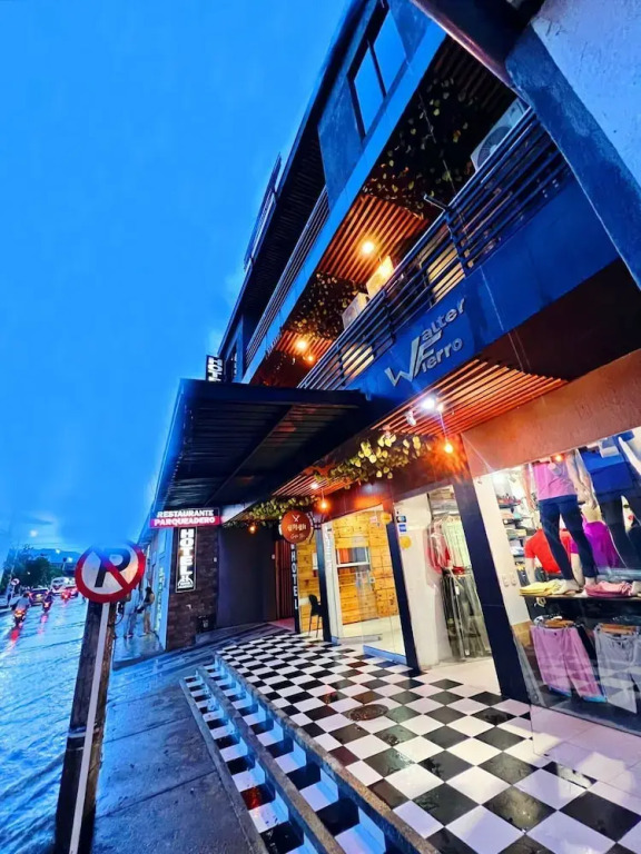 Hotel Almalu