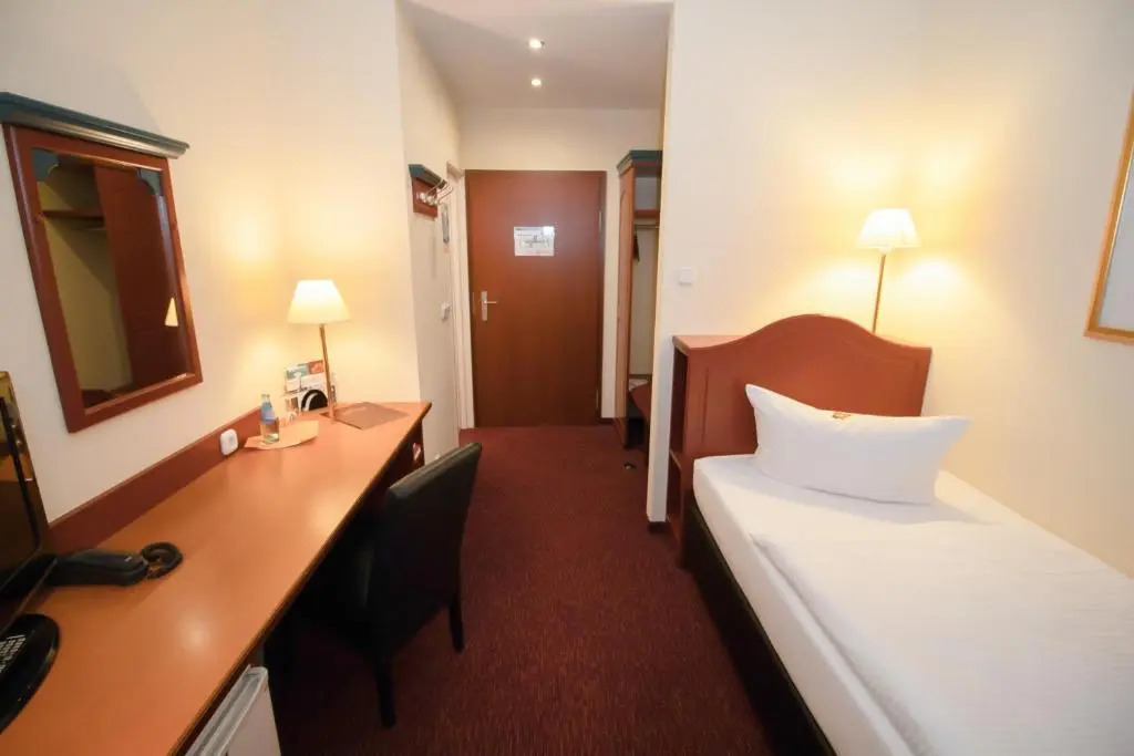 Hotel Am Goldenen Strauss