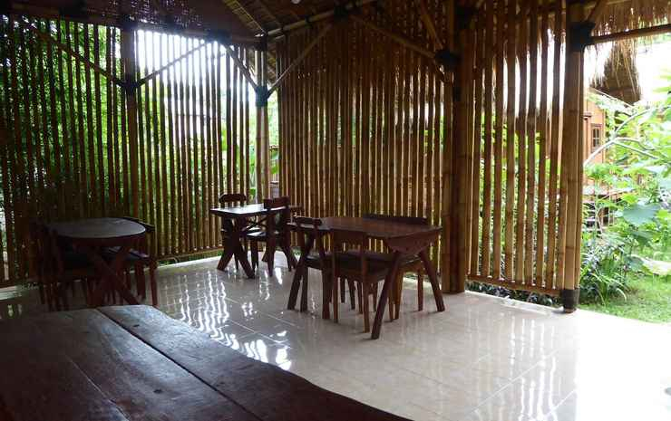 Shibui Garden Bungalows and Restaurant