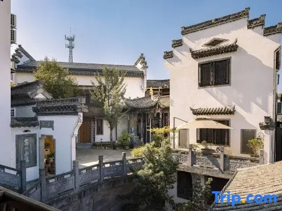 Floral Lux Hotel Jirong Vale Villa Folk Lodge Huizhou Old Town Subsite