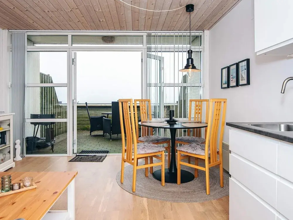 4 person holiday home in Rømø
