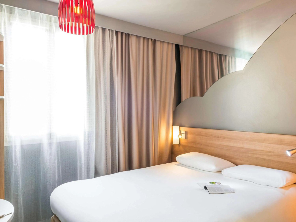 ibis Styles Paris Alesia Montparnasse