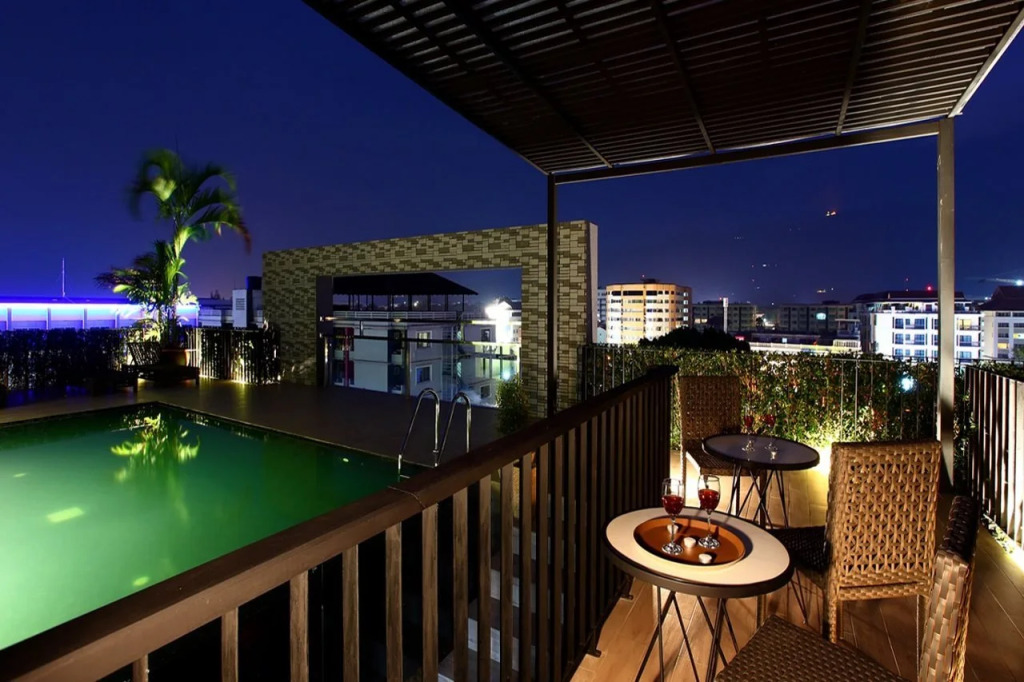 De Chai Colonial Hotel & Spa