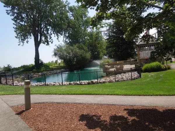 Cedar Point's Sandcastle Suites