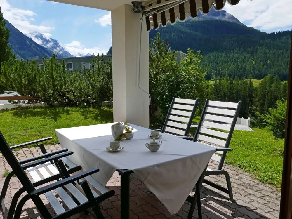 Apartment Chesa Piz Cotschen 2 by Interhome