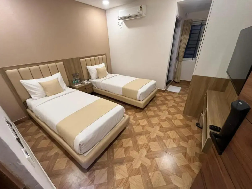 U by Z Hotels, Seshadripuram