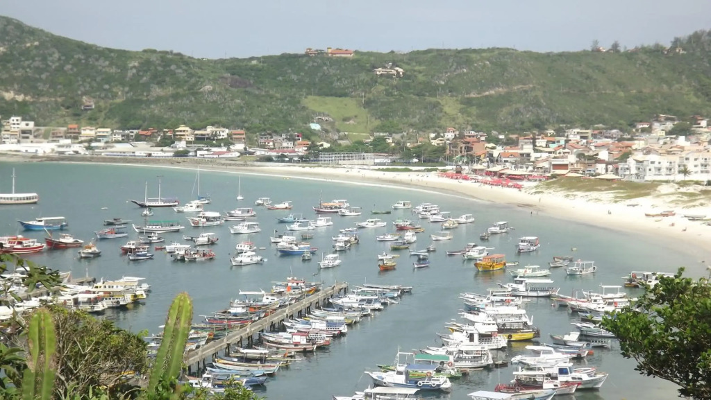 Apartamento Prainha - Arraial do Cabo