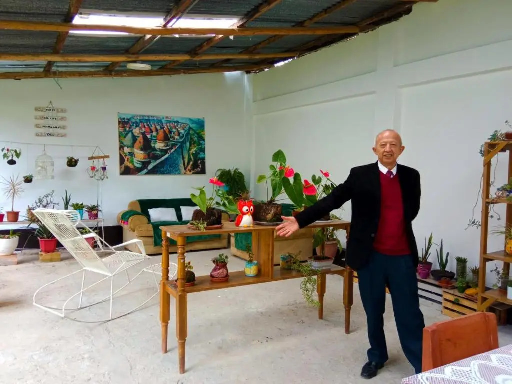 Casa Kuelap Hostal