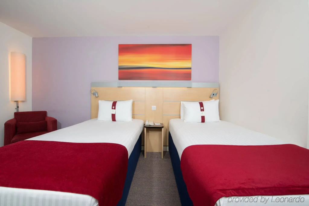 Holiday Inn Express London Stansted Airport by IHG