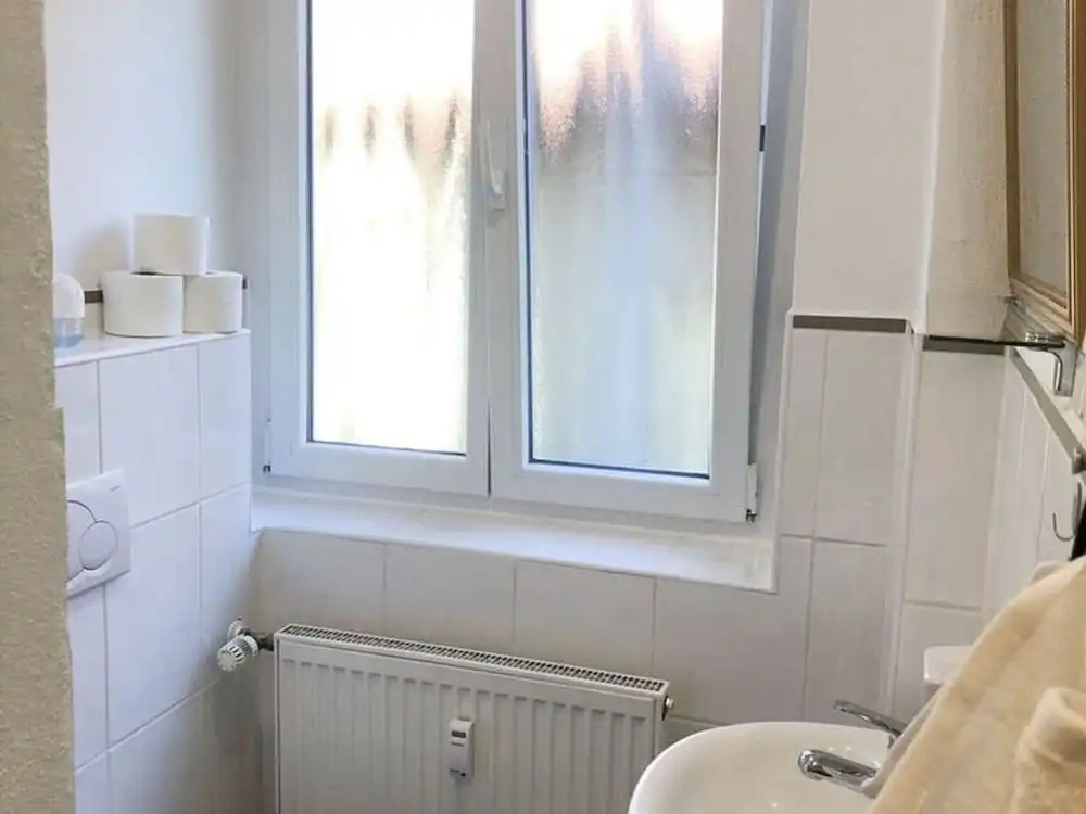 Attractive Apartment in Freiberg near Center