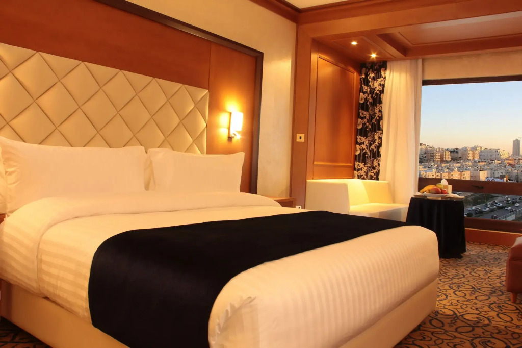 Thousand Nights Hotel Amman - فندق ثاوزند نايتس عمان