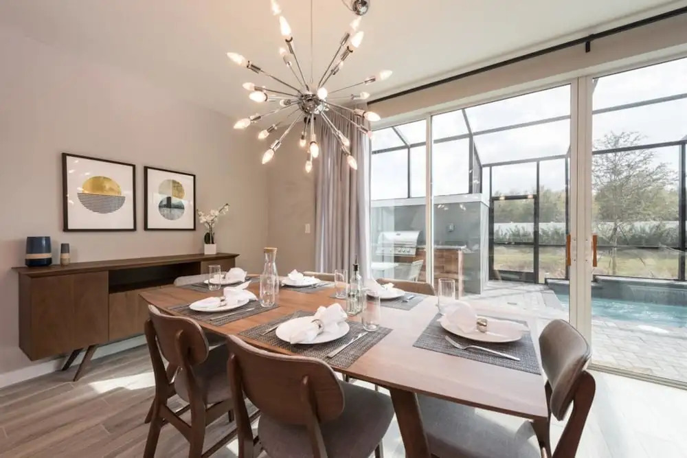 Wonderful Townhomes With Four Bedrooms Close to Disney