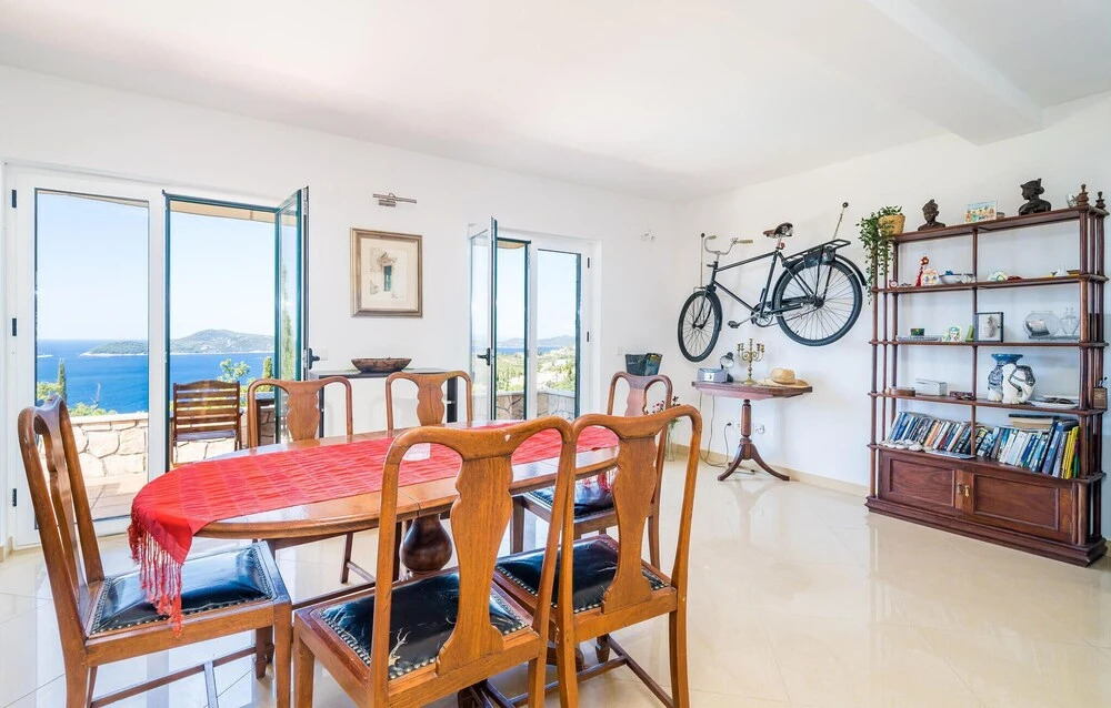 Nice Home in Orasac With Outdoor Swimming Pool, Wifi and 4 Bedrooms