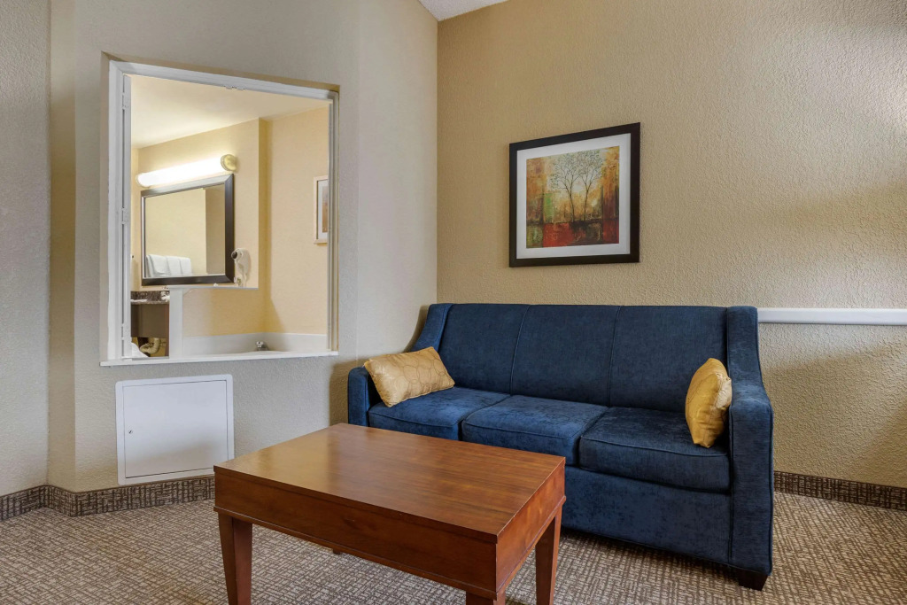 Comfort Inn & Suites Camden