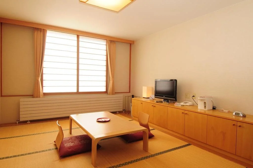 Tokachi Nauman Onsen Hotel arco