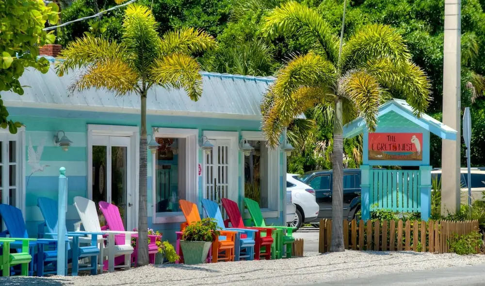 Summer Breeze Apartment 5