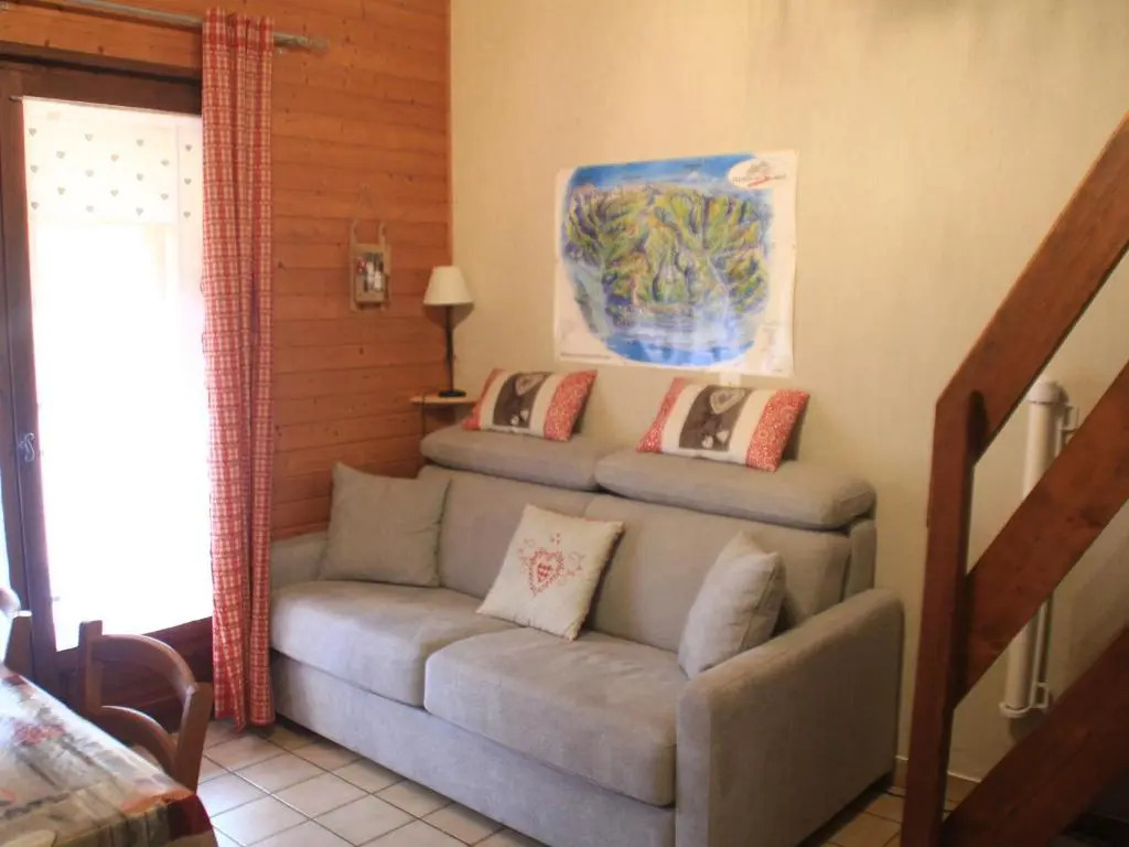 Appartement Châtel, 2 pièces, 4 personnes - FR-1-200-294