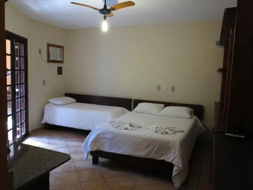 Pousada da Villa Itamambuca