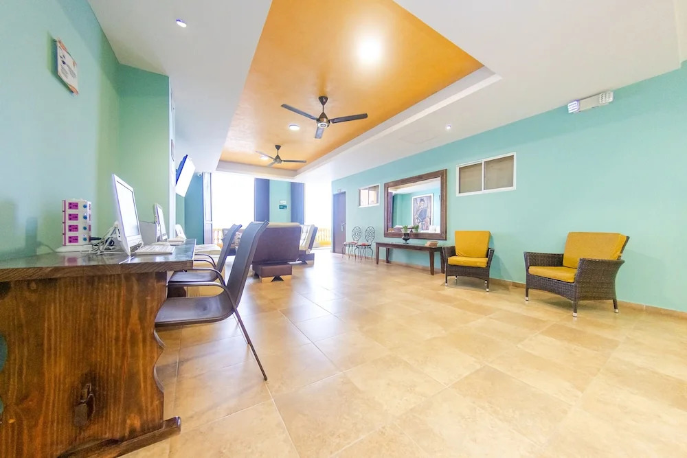 Hotel El Viajero Centro